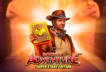 Book of Adventure Super Stake Edition